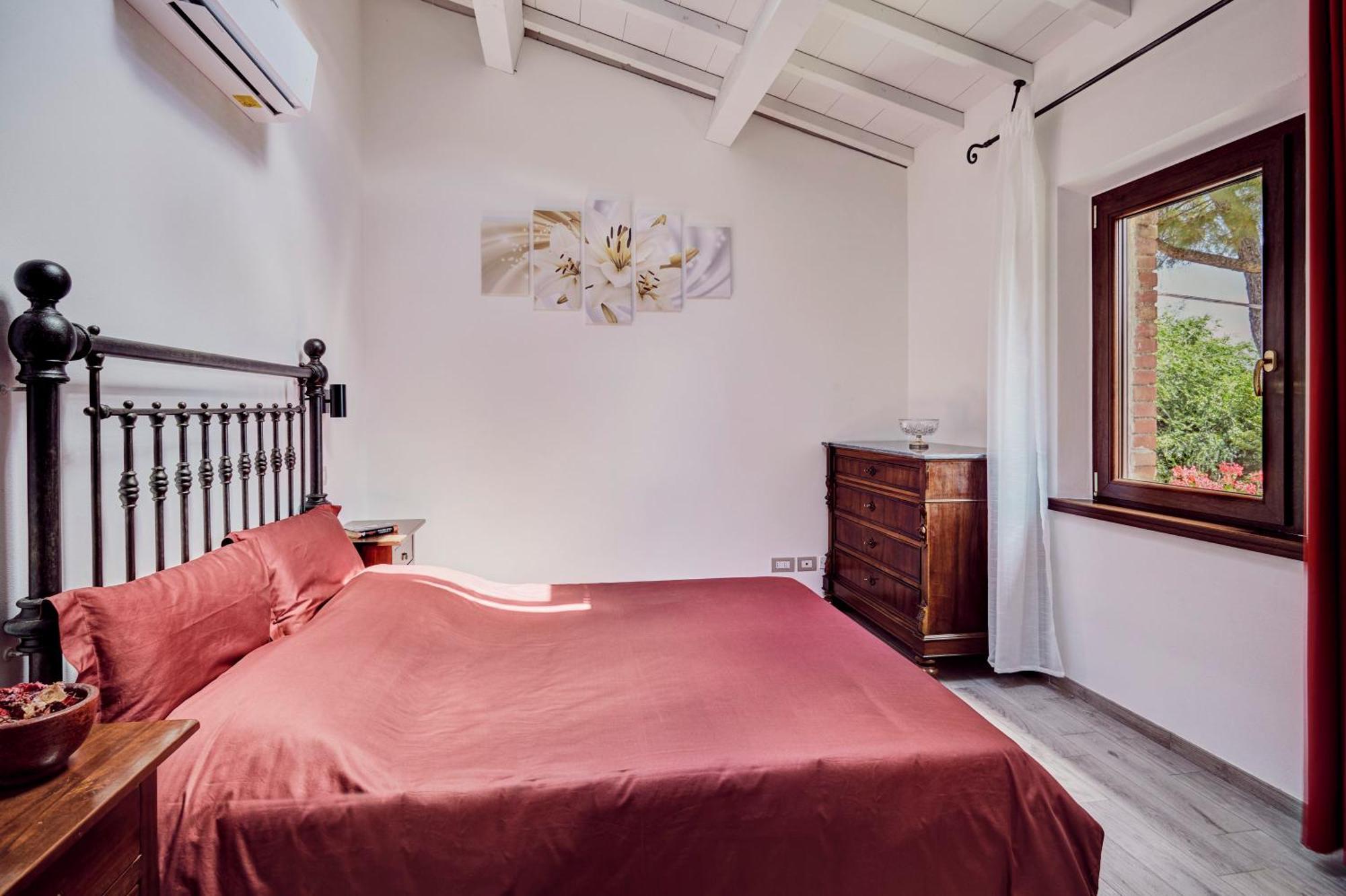 Agriturismo Il Casalone Montepulciano Stazione Pokoj fotografie