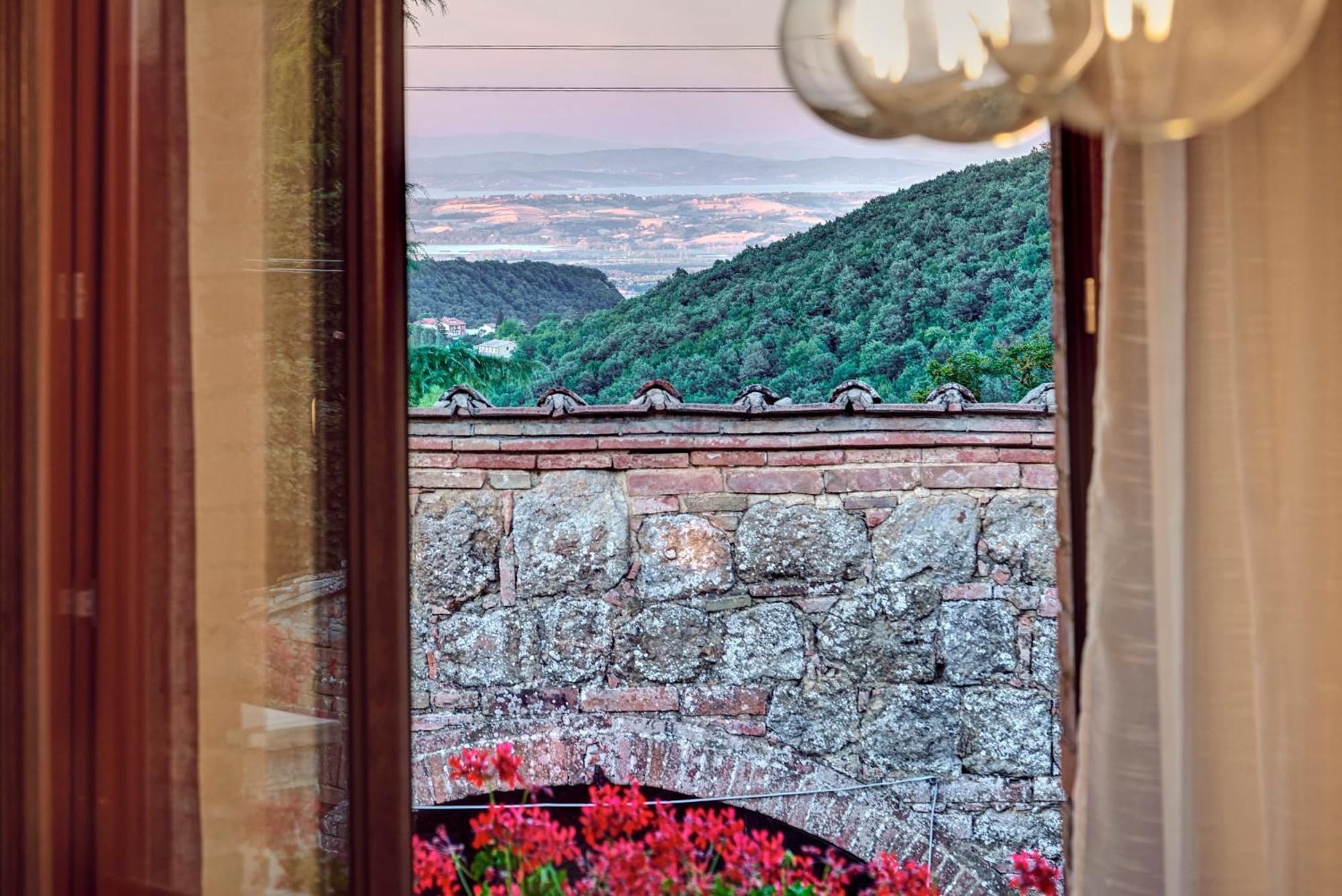 Agriturismo Il Casalone Montepulciano Stazione Pokoj fotografie