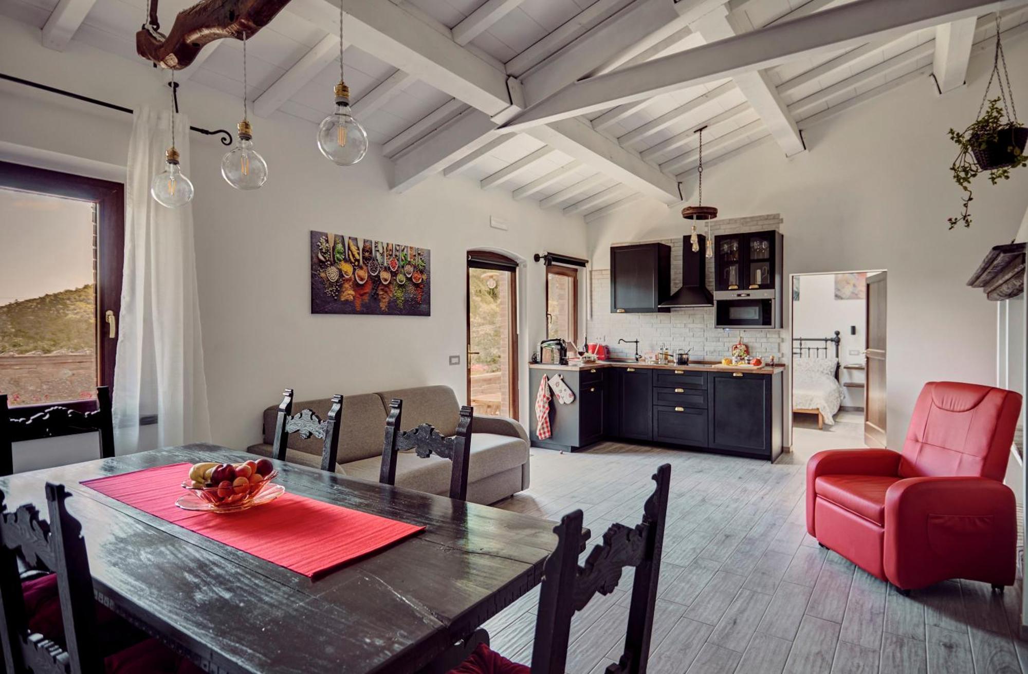 Agriturismo Il Casalone Montepulciano Stazione Pokoj fotografie