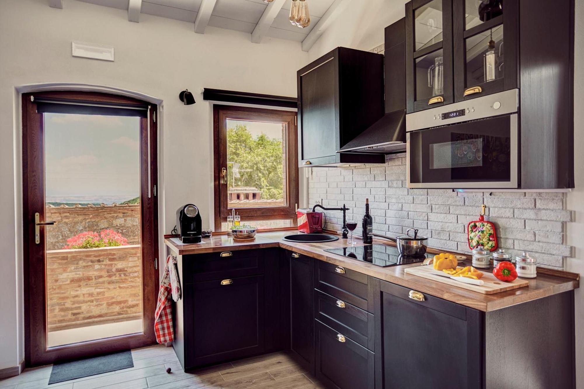 Agriturismo Il Casalone Montepulciano Stazione Pokoj fotografie