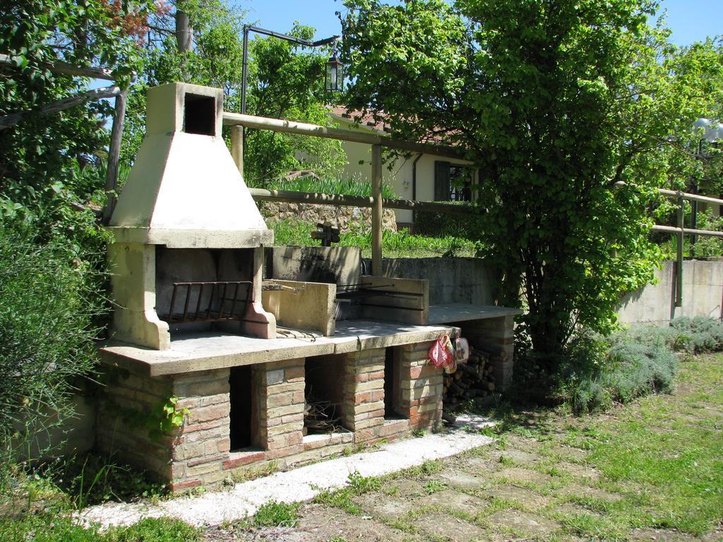 Agriturismo Il Casalone Montepulciano Stazione Exteriér fotografie