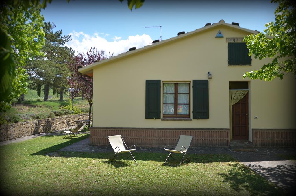 Agriturismo Il Casalone Montepulciano Stazione Exteriér fotografie