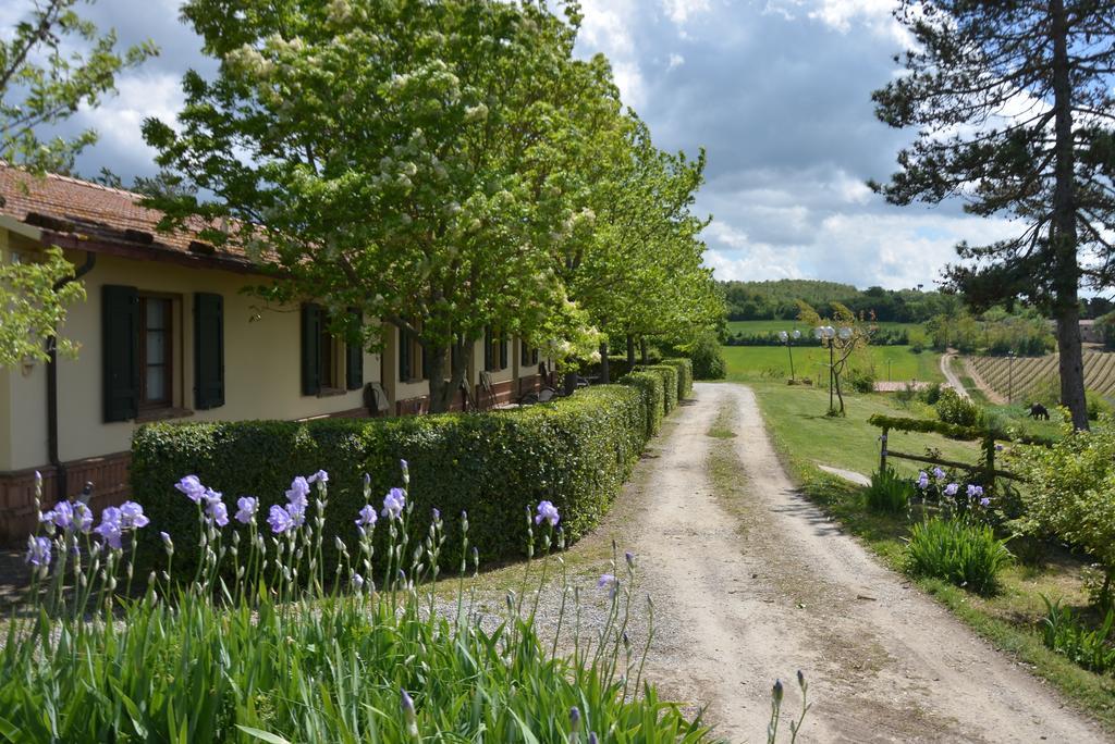 Agriturismo Il Casalone Montepulciano Stazione Exteriér fotografie