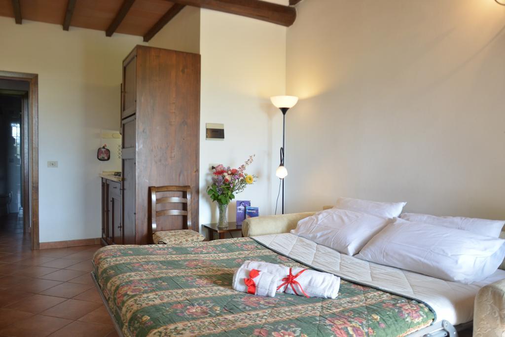 Agriturismo Il Casalone Montepulciano Stazione Exteriér fotografie