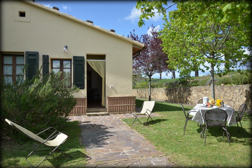 Agriturismo Il Casalone Montepulciano Stazione Exteriér fotografie