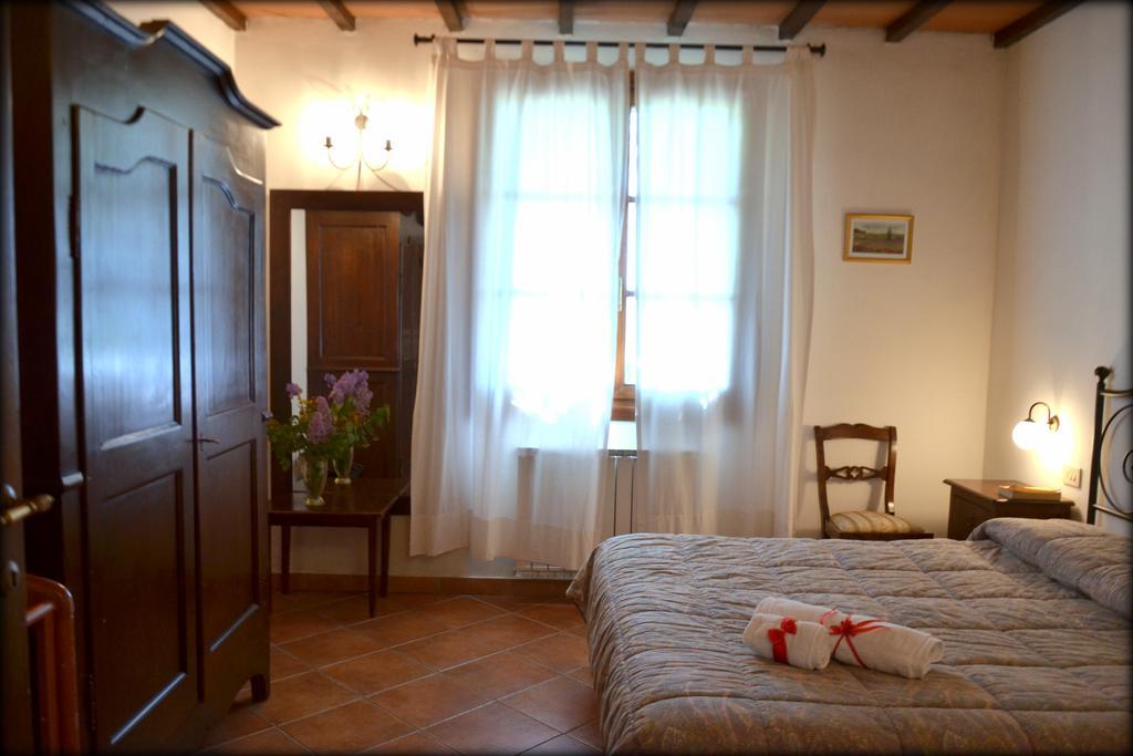 Agriturismo Il Casalone Montepulciano Stazione Exteriér fotografie