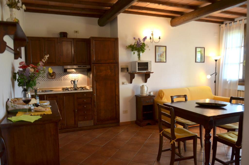 Agriturismo Il Casalone Montepulciano Stazione Exteriér fotografie