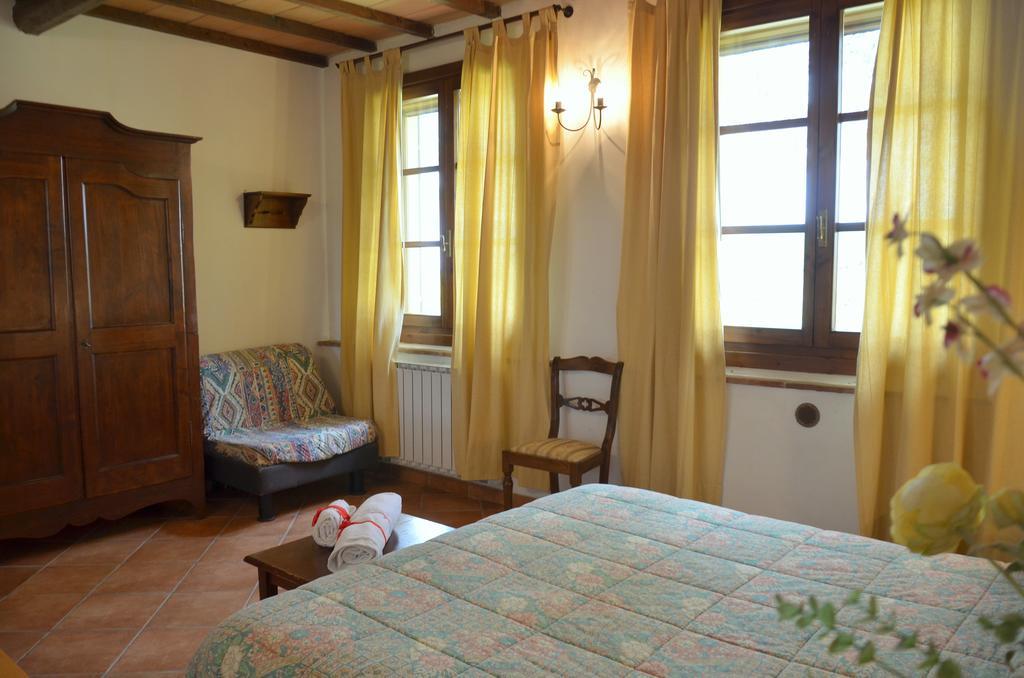 Agriturismo Il Casalone Montepulciano Stazione Exteriér fotografie