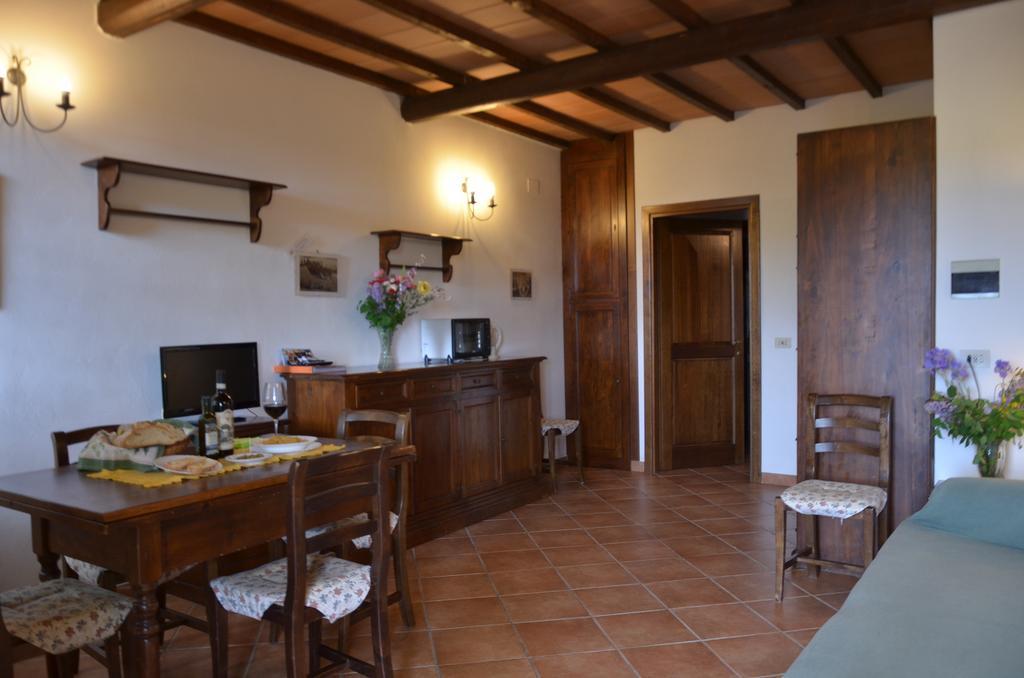 Agriturismo Il Casalone Montepulciano Stazione Exteriér fotografie