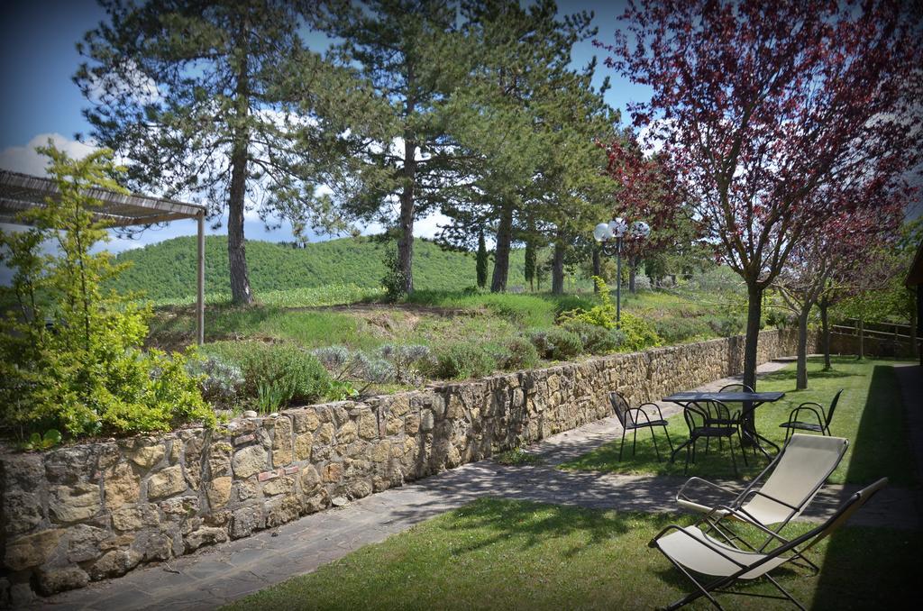 Agriturismo Il Casalone Montepulciano Stazione Exteriér fotografie