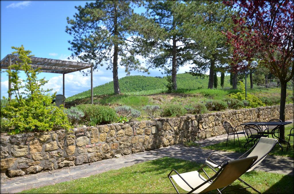 Agriturismo Il Casalone Montepulciano Stazione Exteriér fotografie