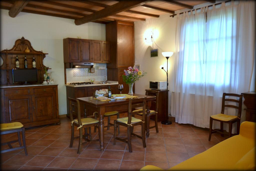 Agriturismo Il Casalone Montepulciano Stazione Exteriér fotografie