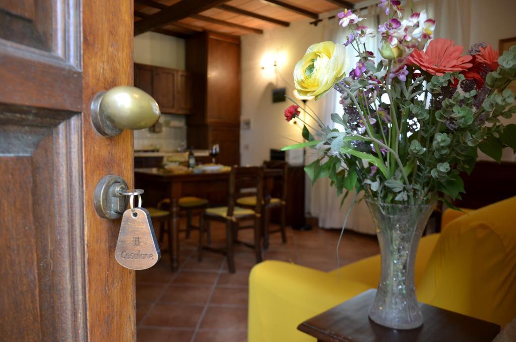 Agriturismo Il Casalone Montepulciano Stazione Exteriér fotografie