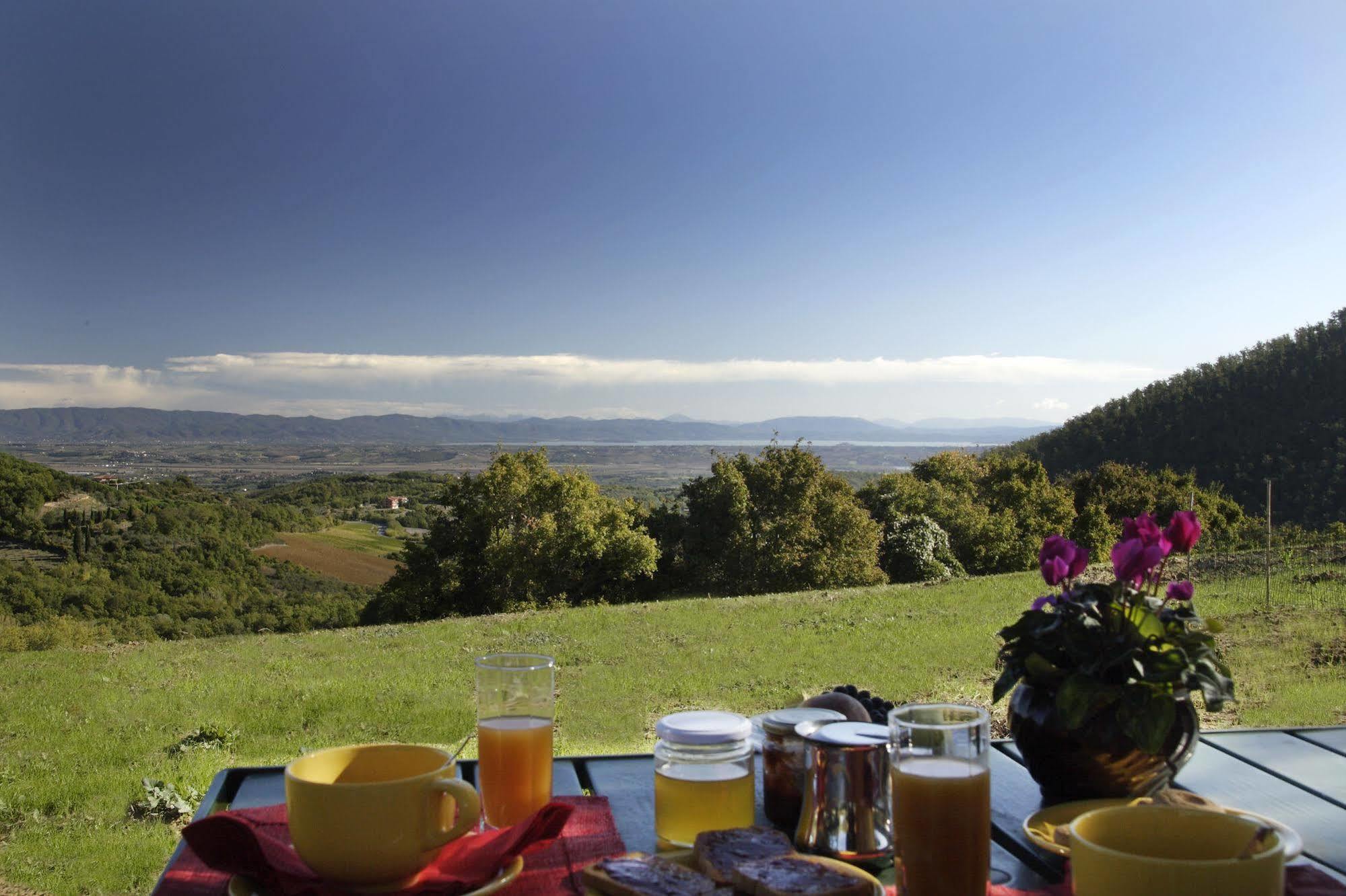 Agriturismo Il Casalone Montepulciano Stazione Exteriér fotografie