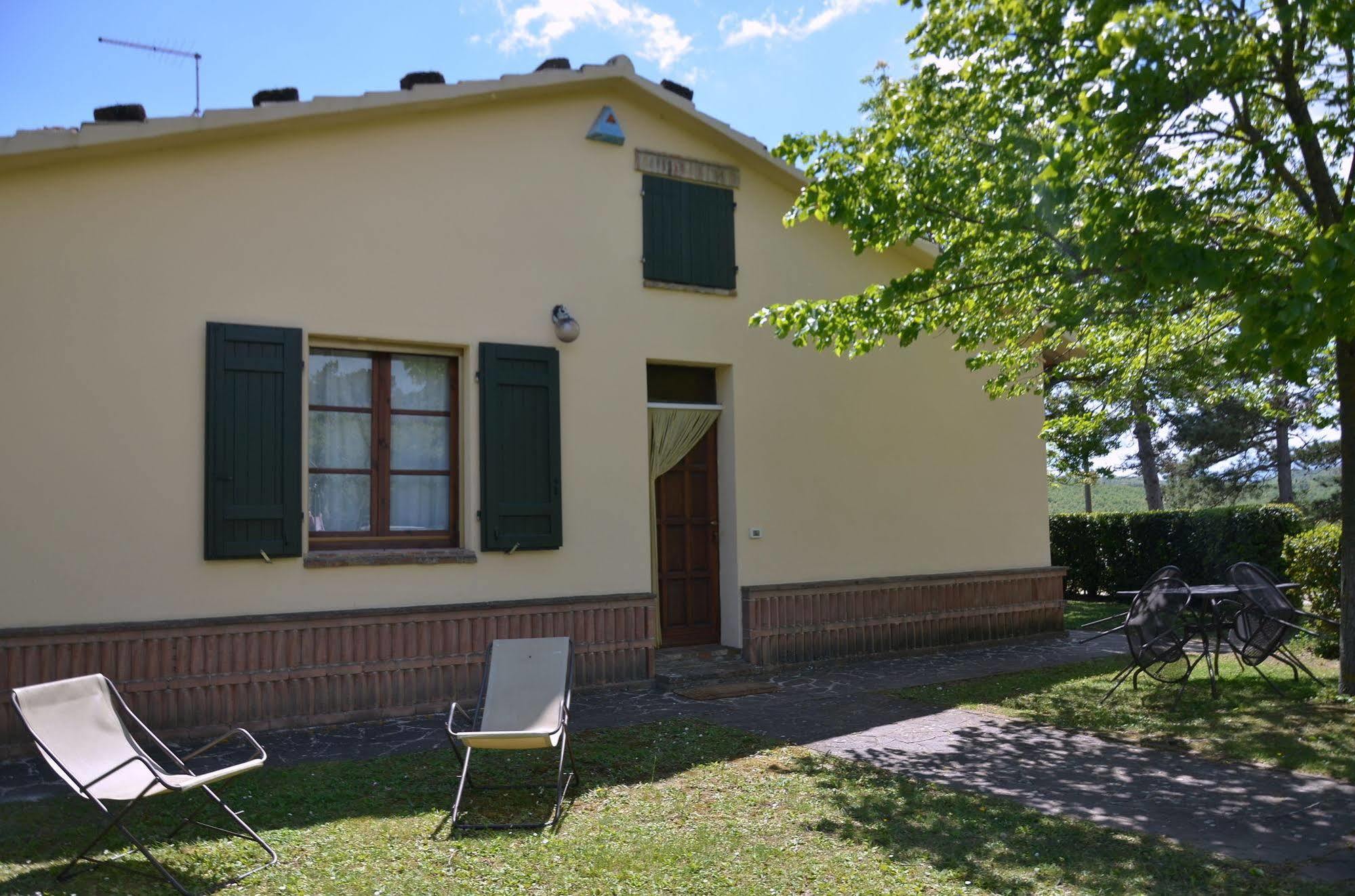 Agriturismo Il Casalone Montepulciano Stazione Exteriér fotografie