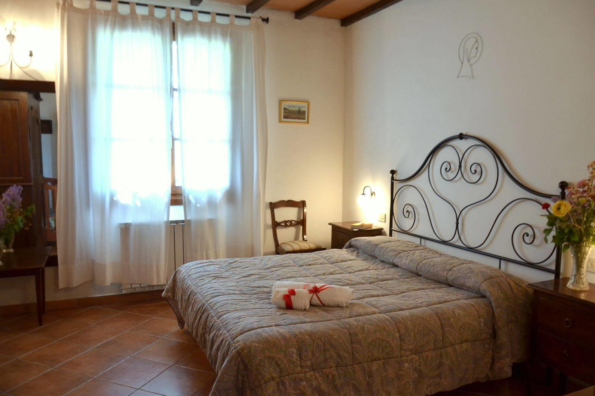 Agriturismo Il Casalone Montepulciano Stazione Exteriér fotografie