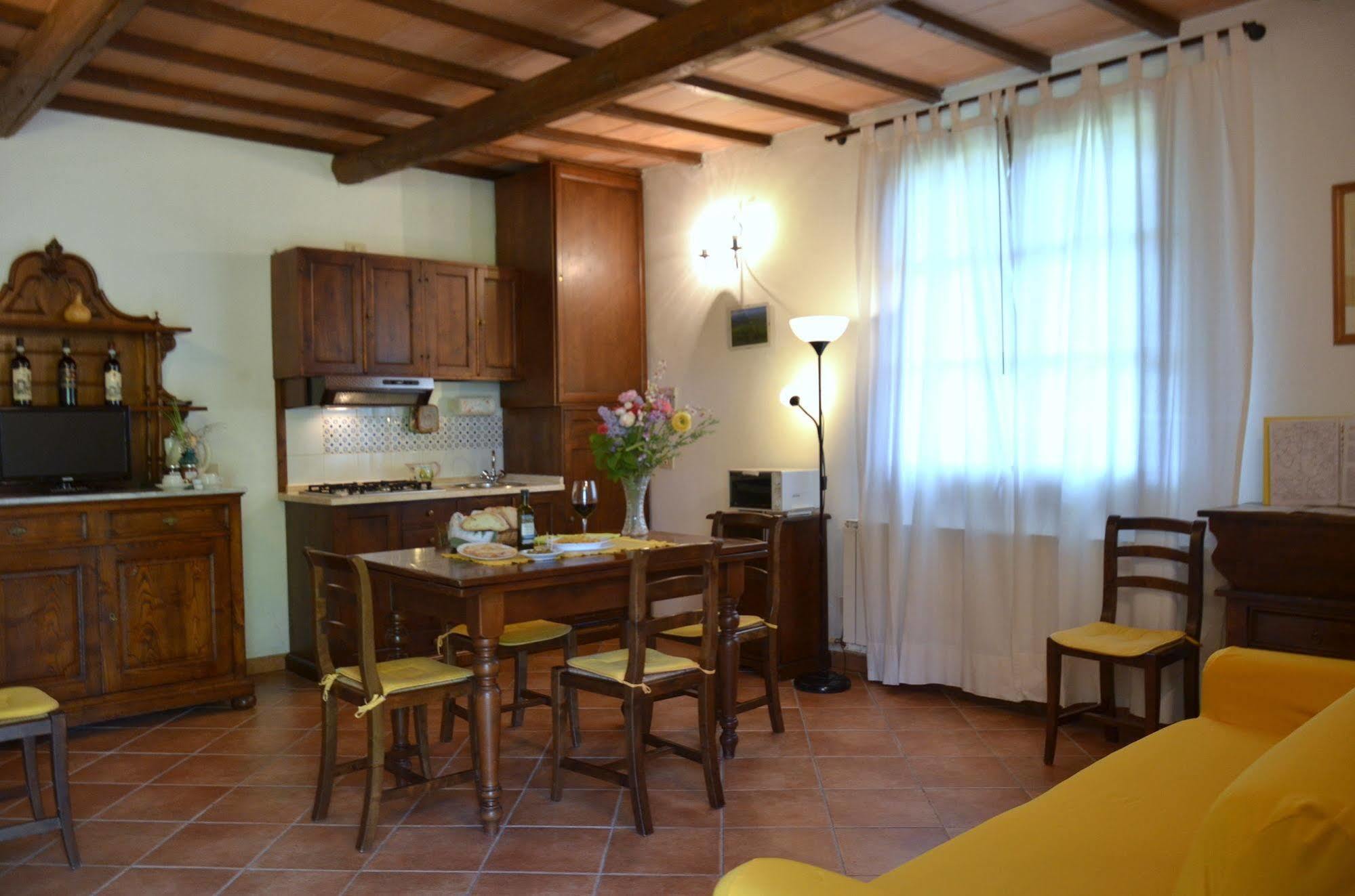 Agriturismo Il Casalone Montepulciano Stazione Exteriér fotografie