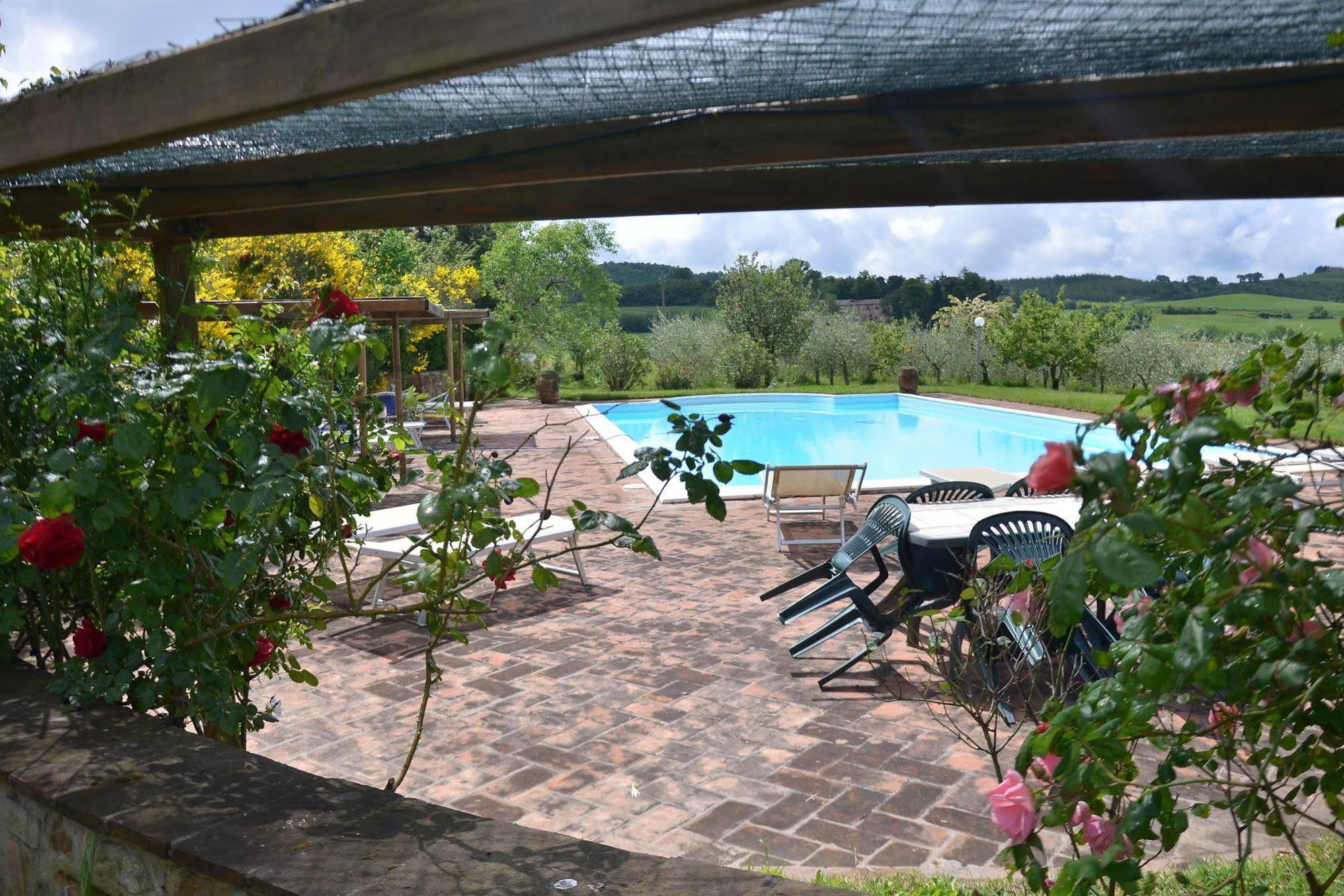 Agriturismo Il Casalone Montepulciano Stazione Exteriér fotografie