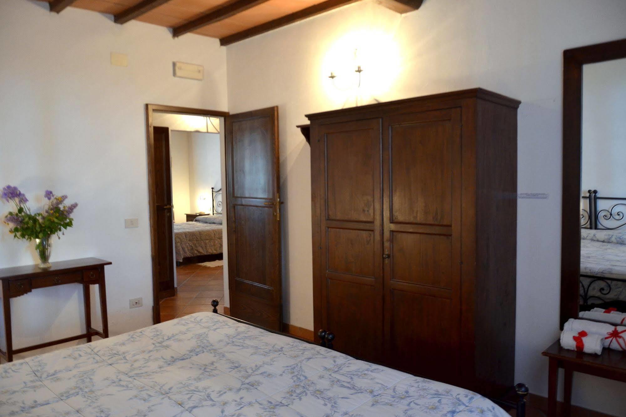 Agriturismo Il Casalone Montepulciano Stazione Exteriér fotografie