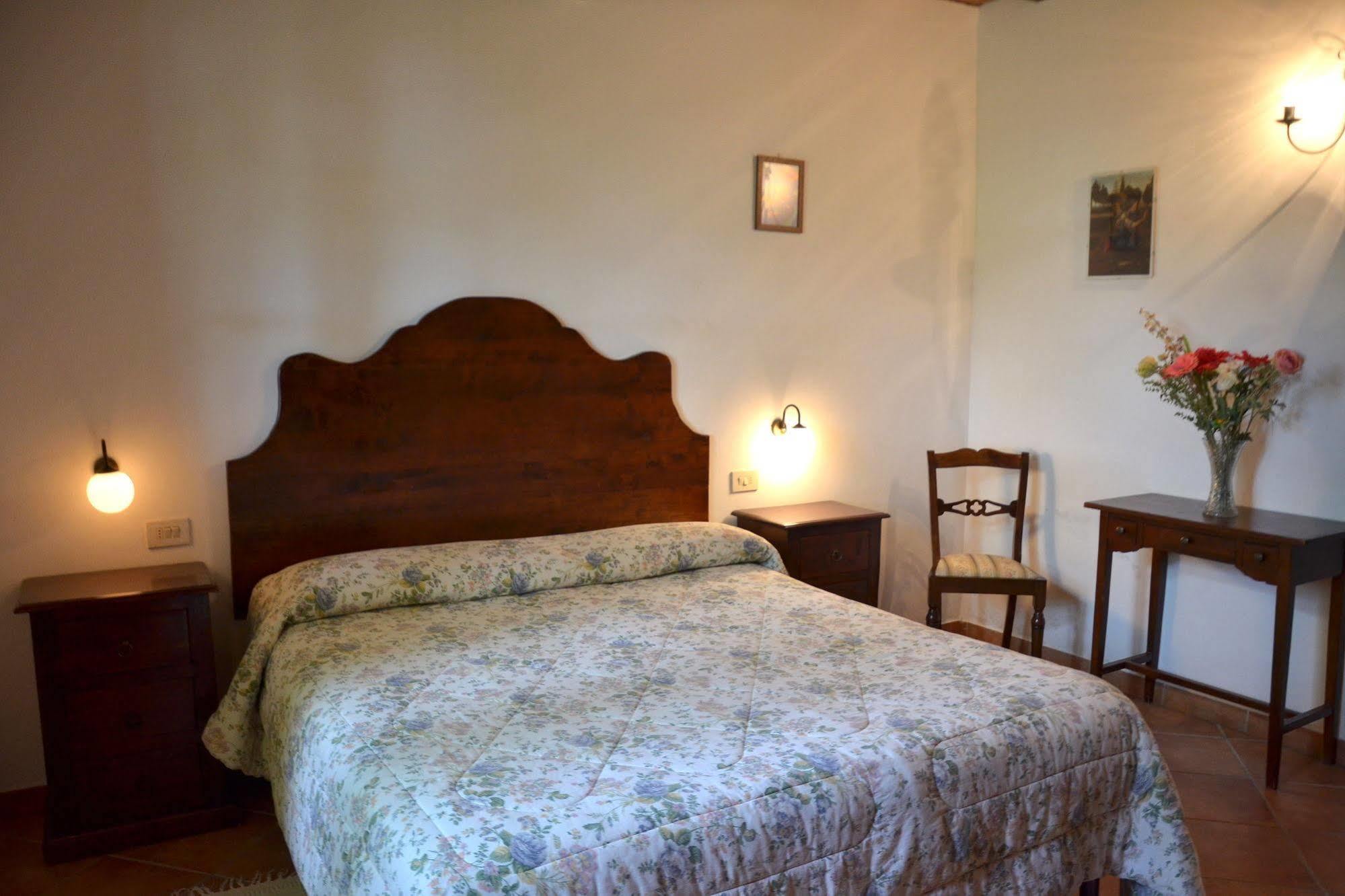 Agriturismo Il Casalone Montepulciano Stazione Exteriér fotografie