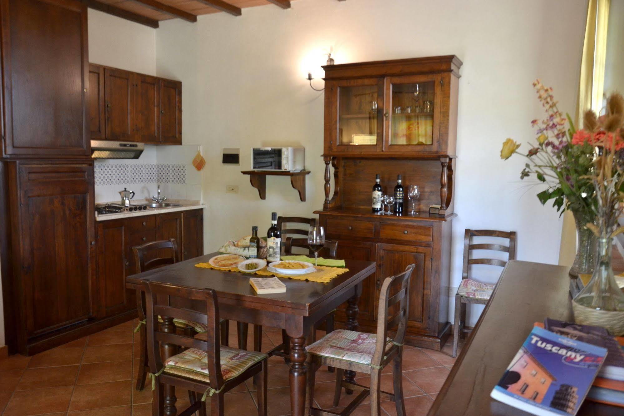 Agriturismo Il Casalone Montepulciano Stazione Exteriér fotografie