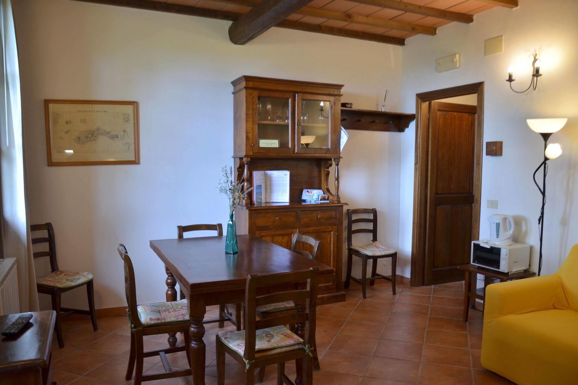 Agriturismo Il Casalone Montepulciano Stazione Exteriér fotografie