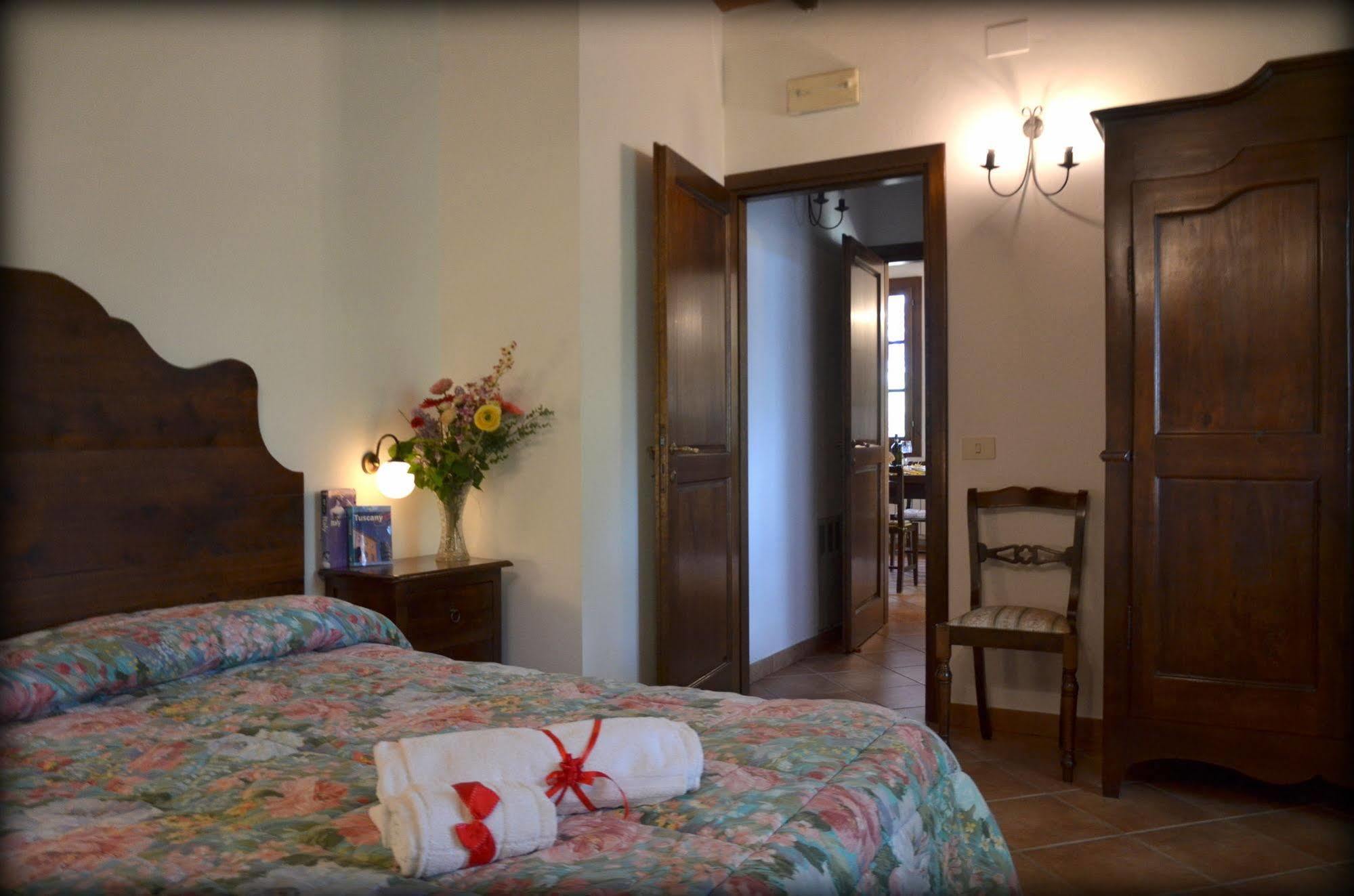 Agriturismo Il Casalone Montepulciano Stazione Exteriér fotografie