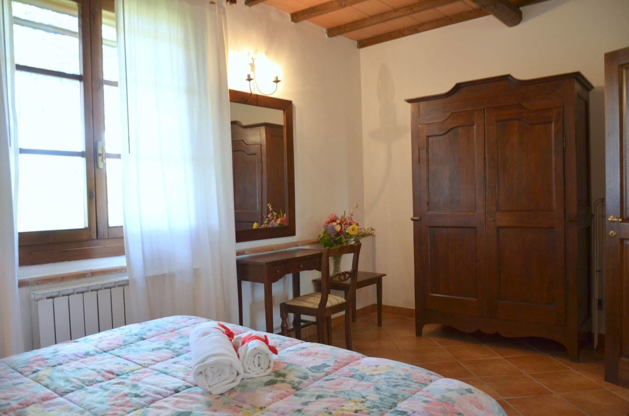 Agriturismo Il Casalone Montepulciano Stazione Exteriér fotografie