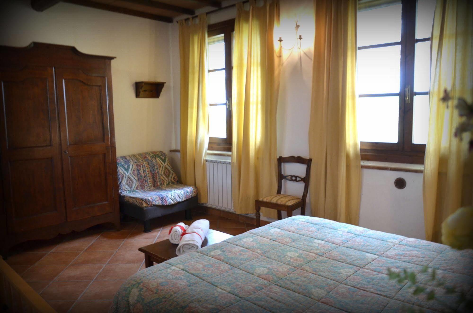 Agriturismo Il Casalone Montepulciano Stazione Exteriér fotografie