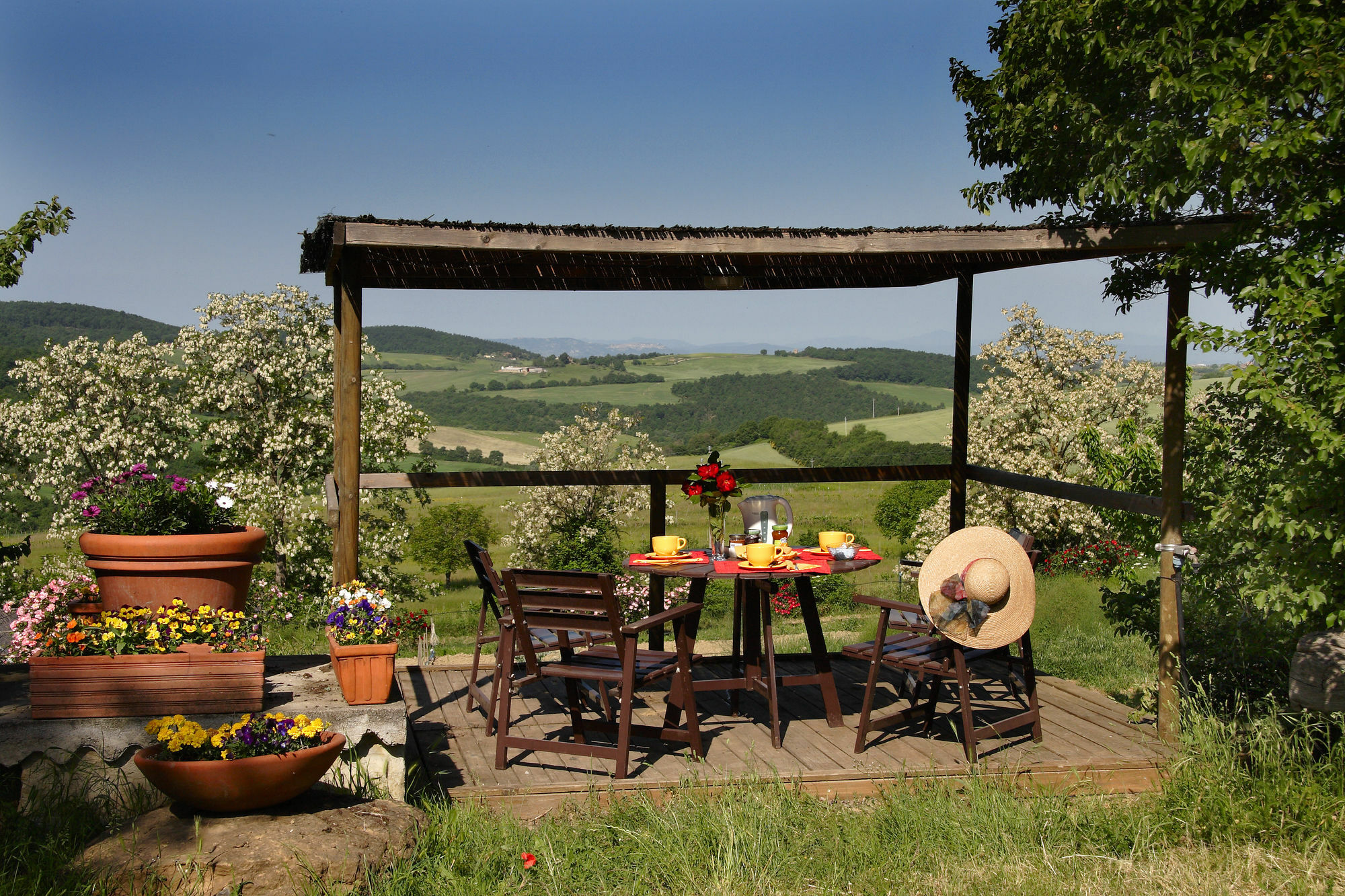 Agriturismo Il Casalone Montepulciano Stazione Exteriér fotografie